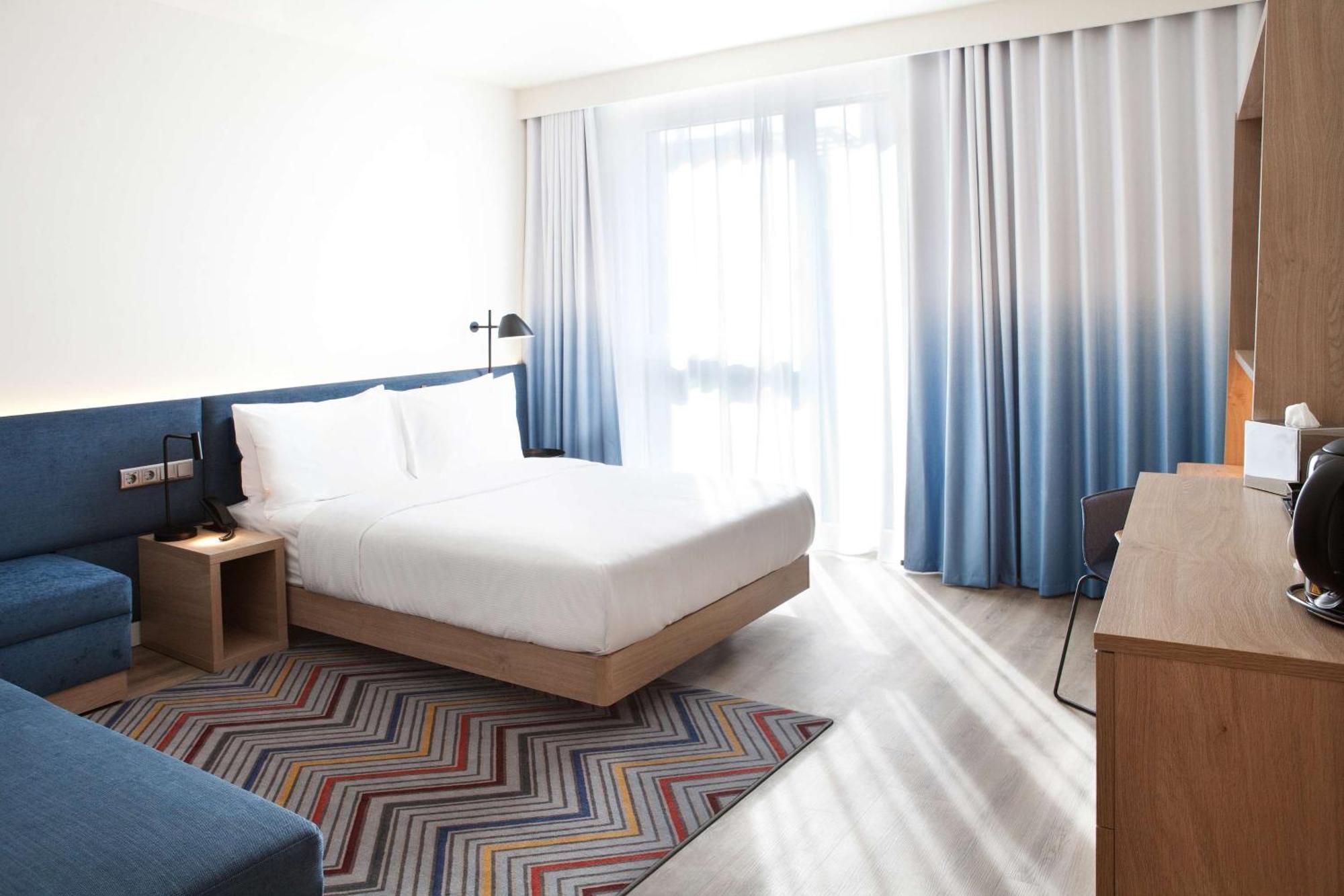 Hampton By Hilton Messe Hotel Vienne