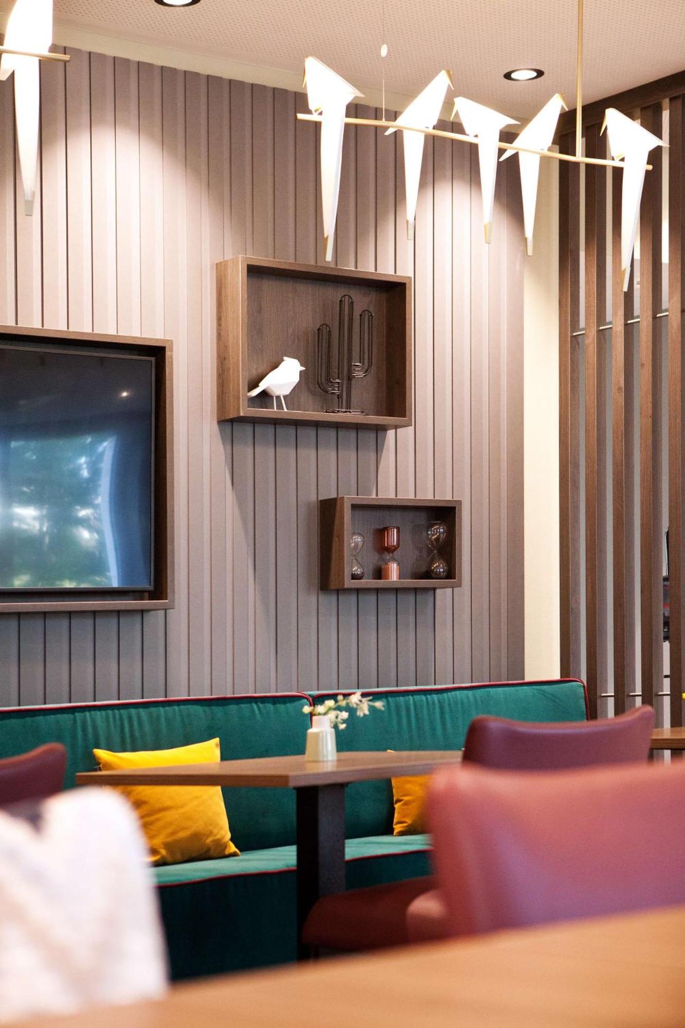 Hampton By Hilton Messe 3* Viena