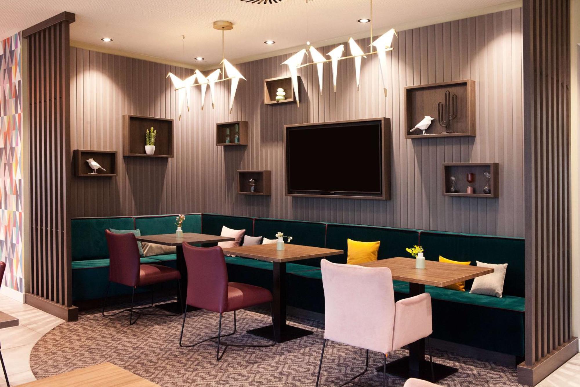 Hampton By Hilton Messe Hotel Viena