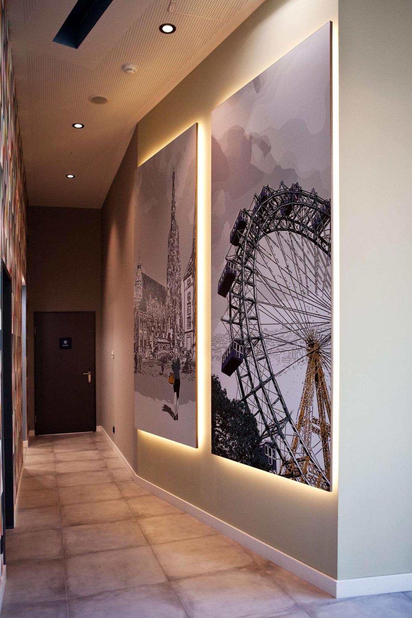 Hampton By Hilton Messe Hotel Viena
