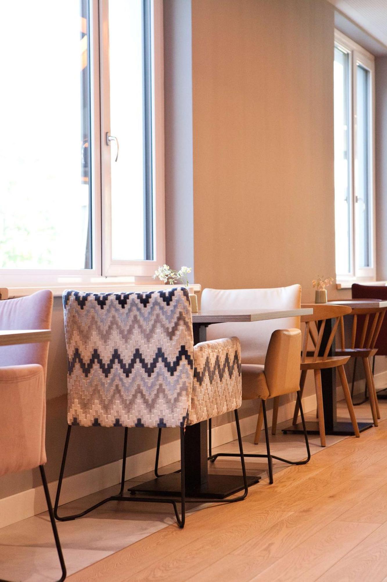 Hotel Hampton By Hilton Messe Viena