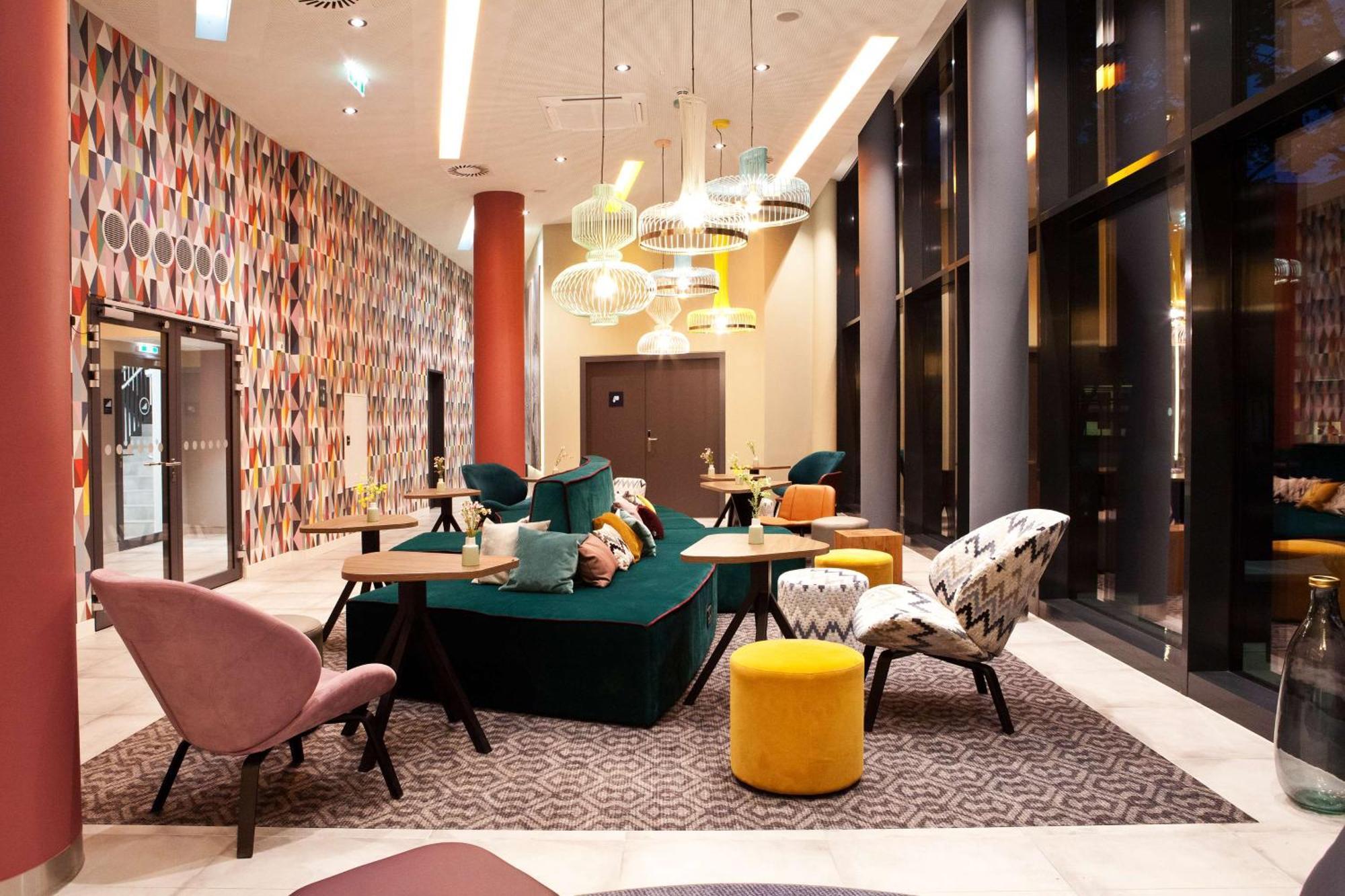Hotel Hampton By Hilton Messe Viena
