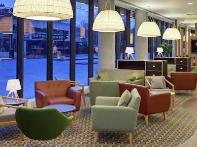 Hampton By Hilton Messe Viena